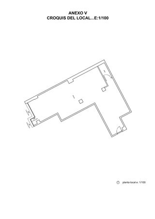 Alquilo oficina 72 m2 céntrica Pontevedra ciudad