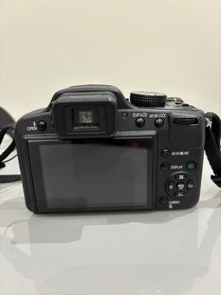 Camara fotos Lumix FZ45