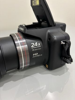 Camara fotos Lumix FZ45