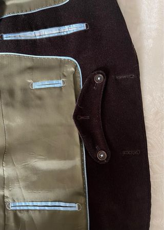 Chaqueta Hackett London marrón