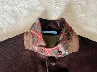 Chaqueta Hackett London marrón