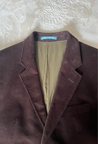 Chaqueta Hackett London marrón