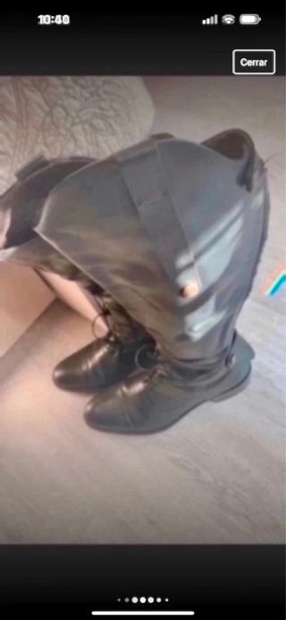Botas Altas 