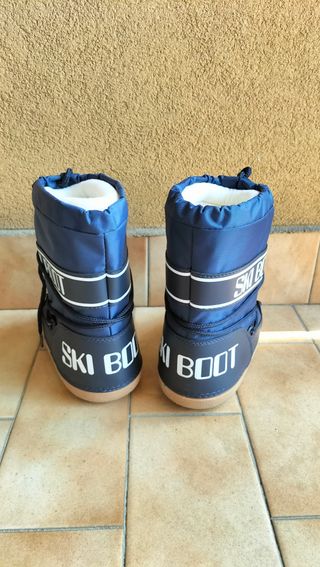 Stivali da neve Sky Boot - stile Moon Boot bambino