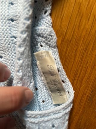 Conjunto jersey y capota Pili Carrera