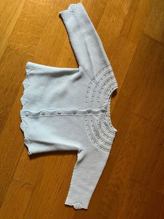 Conjunto jersey y capota Pili Carrera