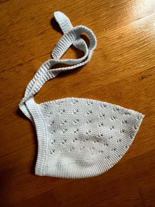 Conjunto jersey y capota Pili Carrera