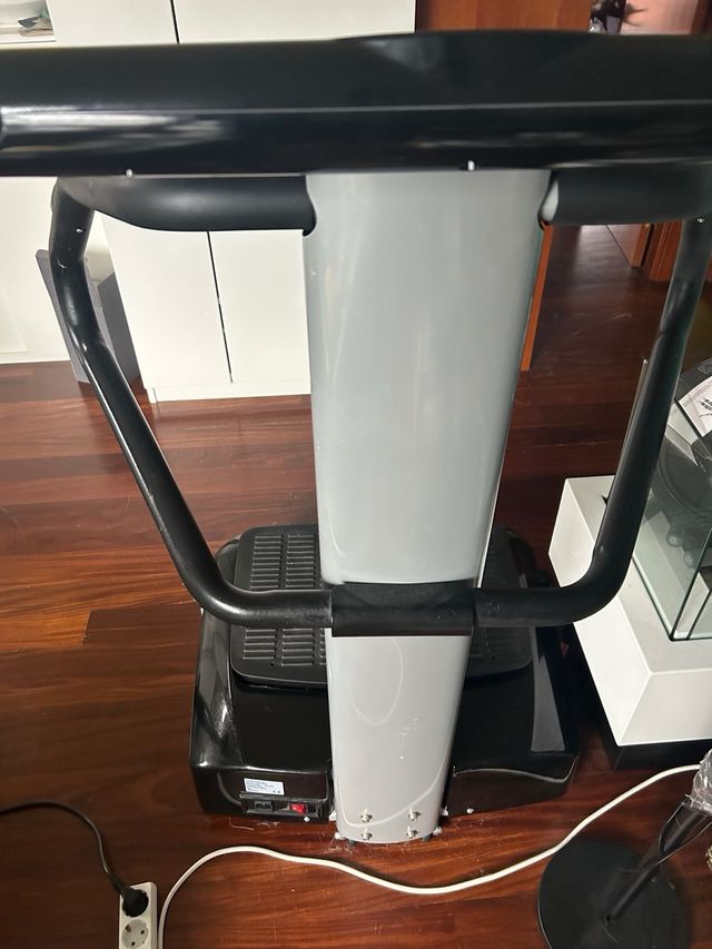 Maquina Vibradora FitFiu