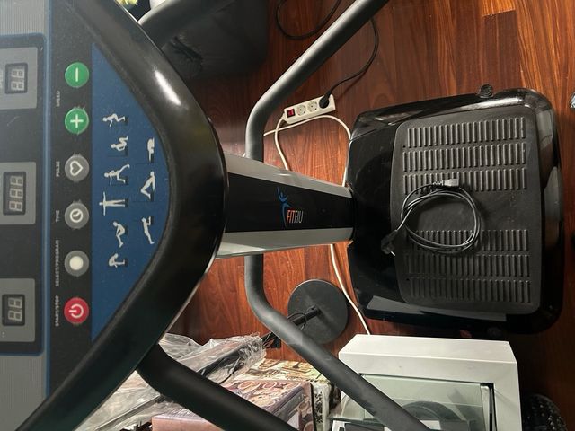 Maquina Vibradora FitFiu