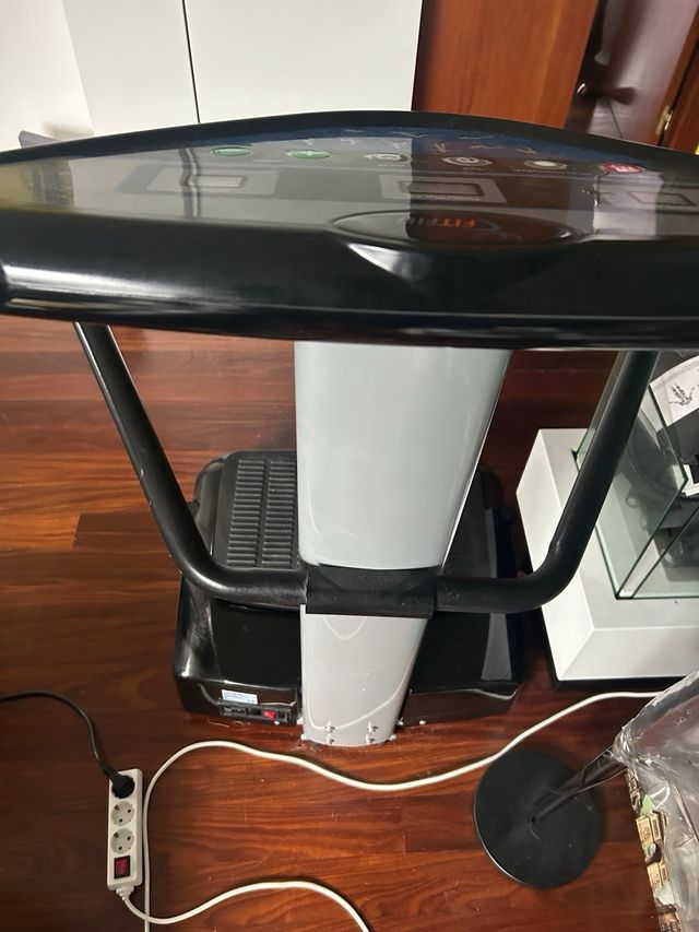 Maquina Vibradora FitFiu