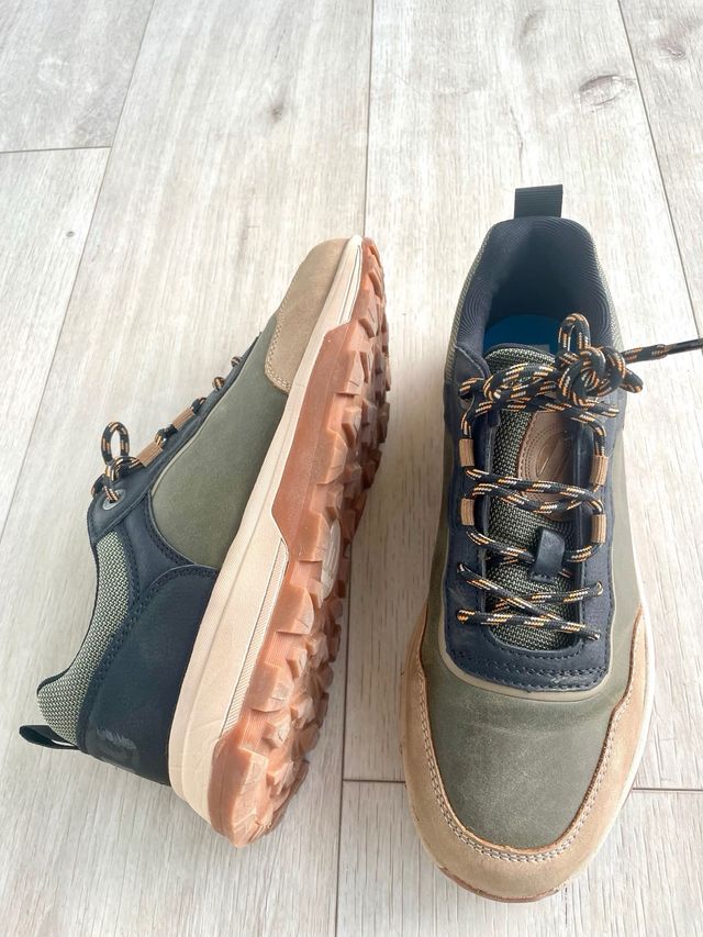 Zapatillas/bambas Mustang