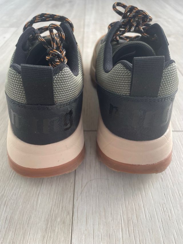 Zapatillas/bambas Mustang