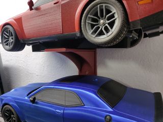 Soporte pared coche RC