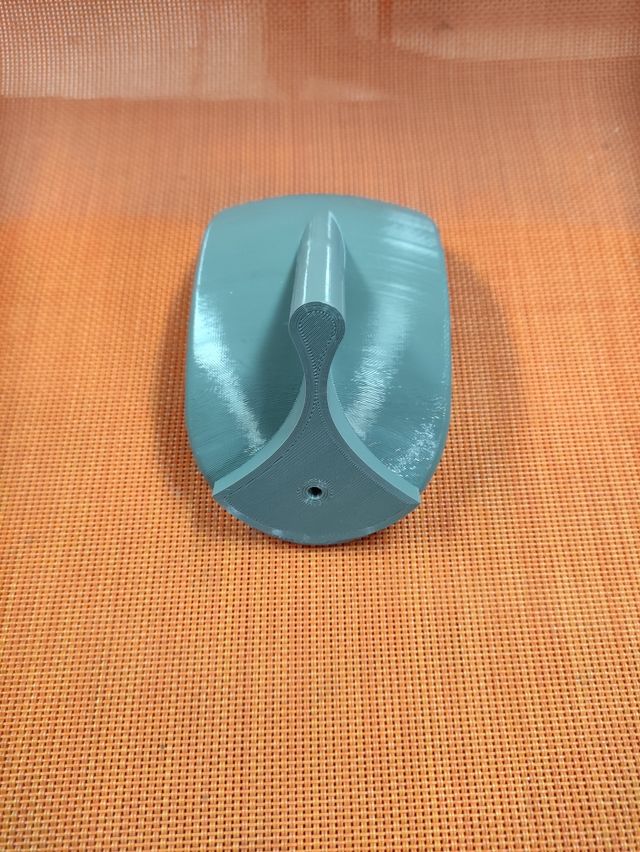 Soporte pared coche RC