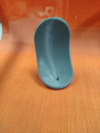 Soporte pared coche RC