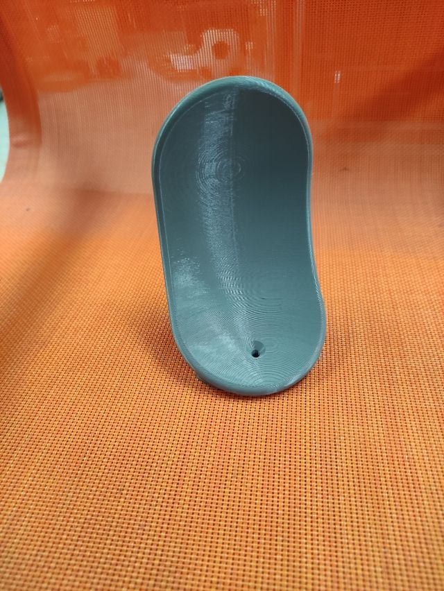 Soporte pared coche RC