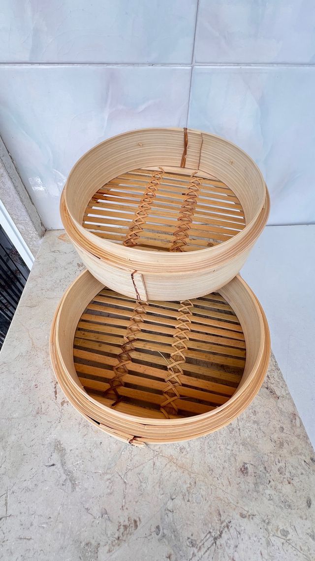 cestello cinese x cottura a vapore