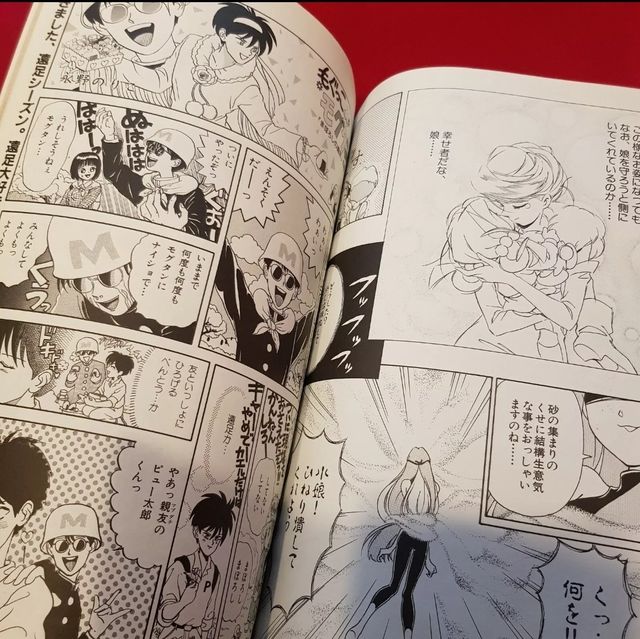 REVISTA MANGA ANIME 6 JUNIO 1993. JAPAN.