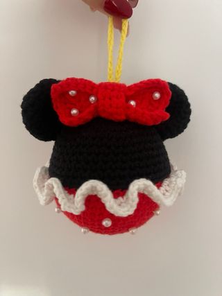 Bola de navidad de Minnie