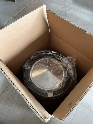 Sombrero chimenea Pellets