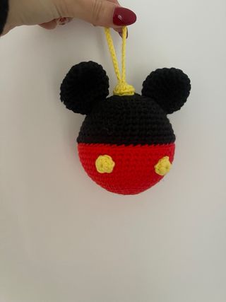 Bola de navidad de Mickey