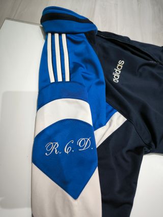 Chandal Deportivo de La Coruña 99/00,