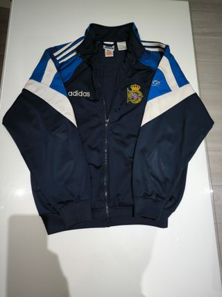 Chandal Deportivo de La Coruña 99/00,