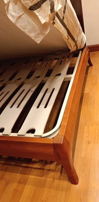 Conjunto dormitorio matrimonio.