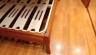 Conjunto dormitorio matrimonio.