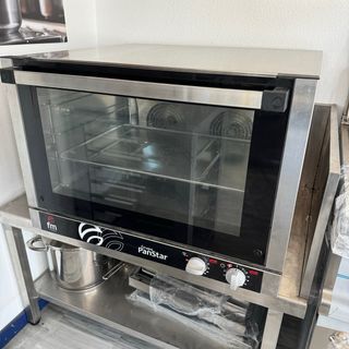 LIQUIDACIÓN Horno eléctrico industrial