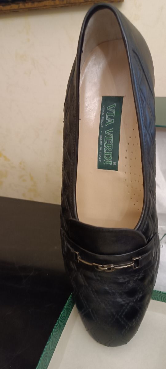 Scarpe comfort " Via Verdi" n. 38