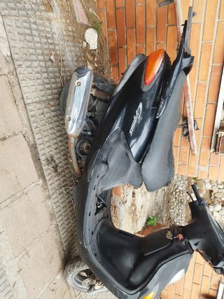 Yamaha cygnus 125cc