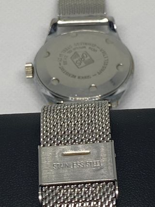 Oris Pointer Date Marrón Vintage