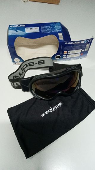 Gafas esquí nieve