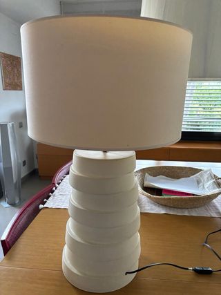 Lámpara de sobremesa