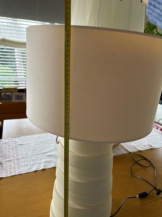 Lámpara de sobremesa