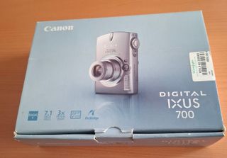 CAMARA FOTOS CANON DIGITAL