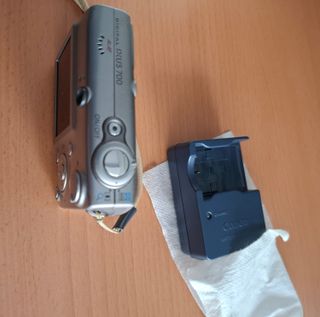 CAMARA FOTOS CANON DIGITAL