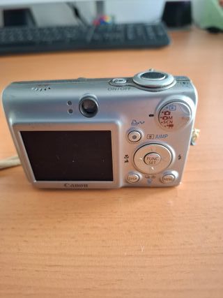 CAMARA FOTOS CANON DIGITAL