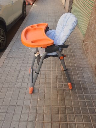 Trona niñ@