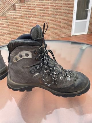 Botas Bestard con Goretex y suela Vibran N.44