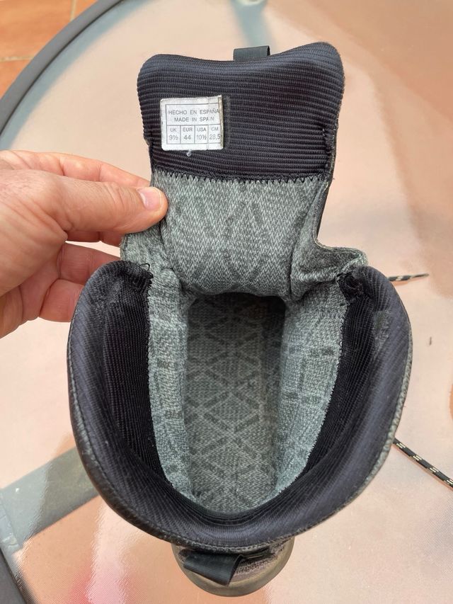 Botas Bestard con Goretex y suela Vibran N.44