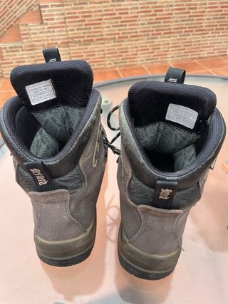 Botas Bestard con Goretex y suela Vibran N.44