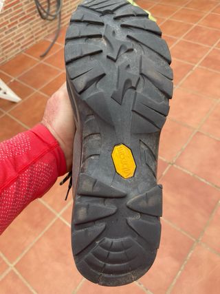 Botas Bestard con Goretex y suela Vibran N.44