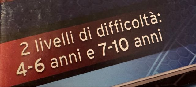 The Match Spiderman Clementoni Sapientino eta’4+