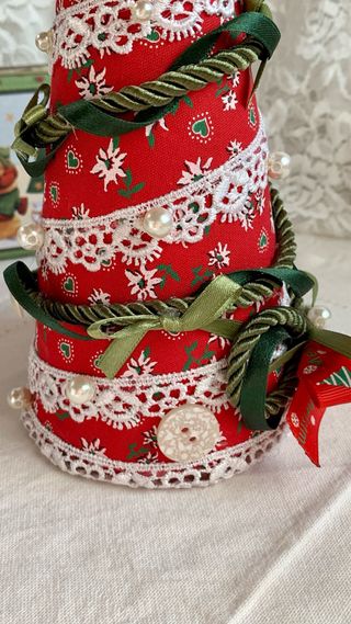 Albero di Natale decorativo