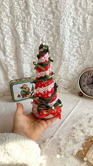 Albero di Natale decorativo