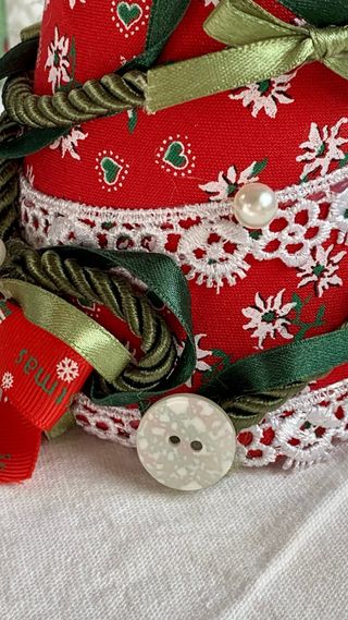 Albero di Natale decorativo