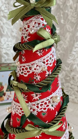 Albero di Natale decorativo