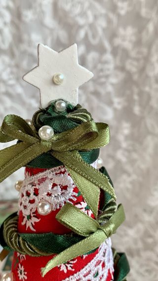 Albero di Natale decorativo